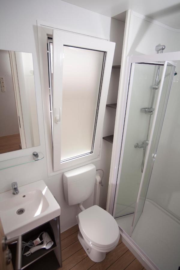 Mediteran Travel Mobile Homes In Camping Terme Catez Brežice Екстериор снимка