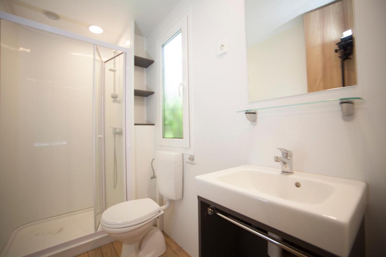 Mediteran Travel Mobile Homes In Camping Terme Catez Brežice Екстериор снимка