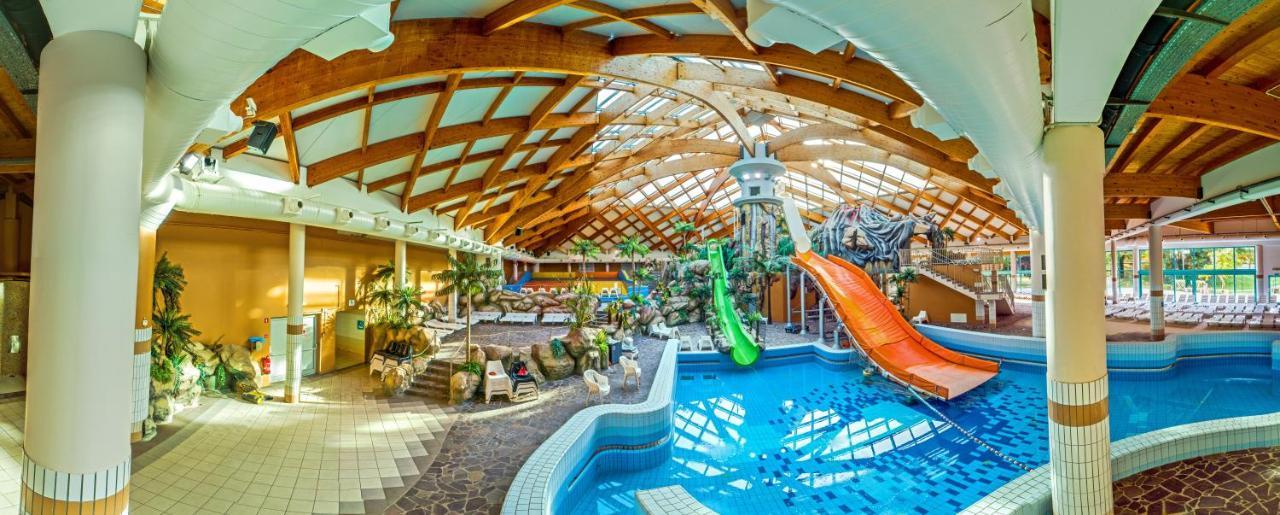 Mediteran Travel Mobile Homes In Camping Terme Catez Brežice Екстериор снимка